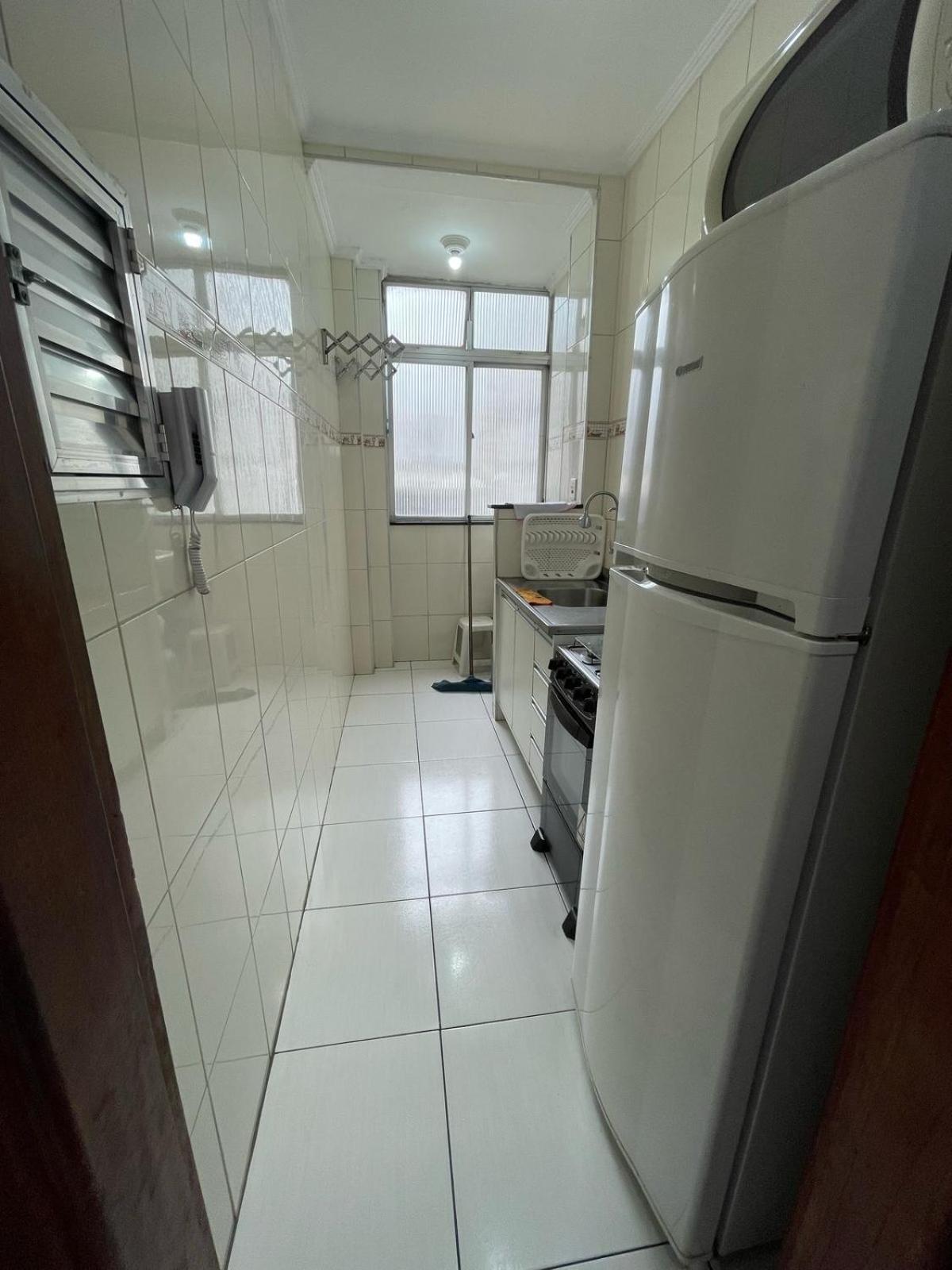 Apartamento Frente Ao Mar Em Santos ภายนอก รูปภาพ